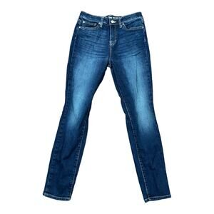 Gap High Rise Skinny Jeans 6 / 28 Womens